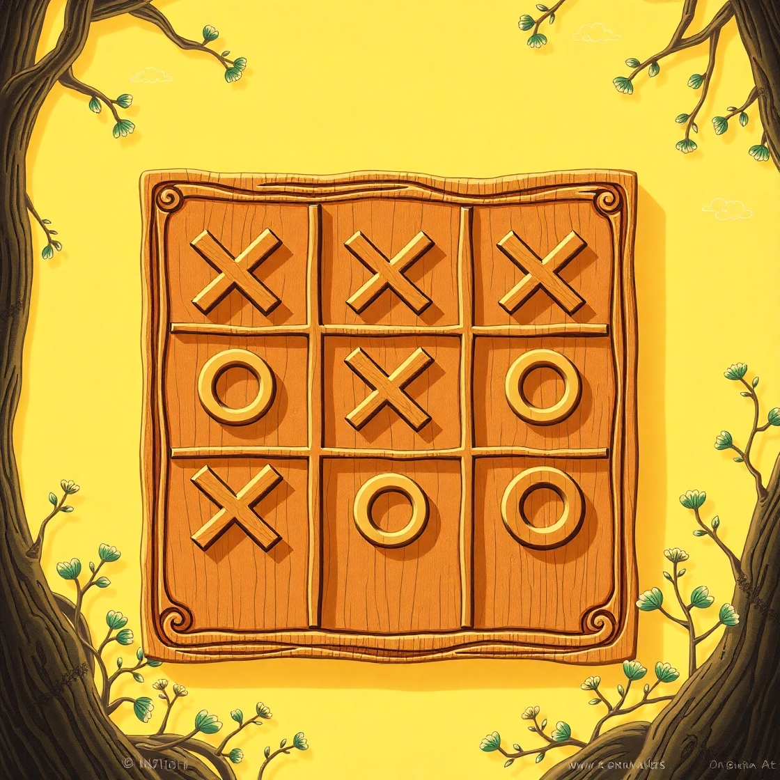 Tic Tac Toe